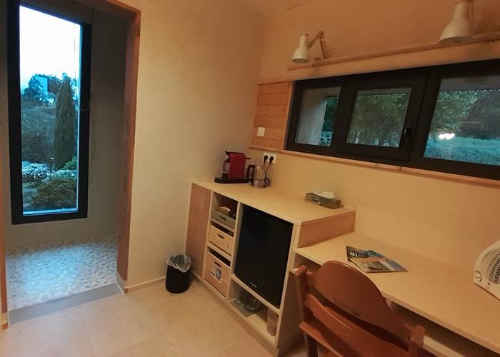 6 CHAMBRE ETAGE MINIBAR