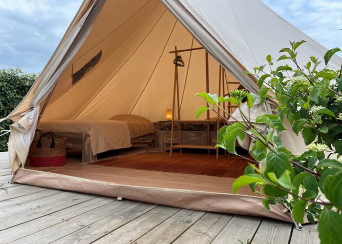 Tente Bivouac