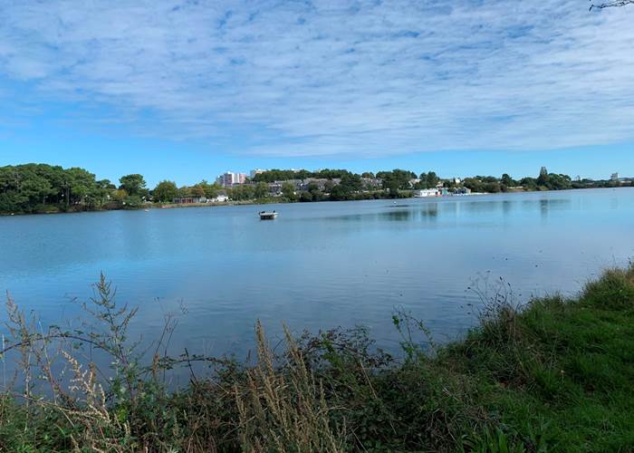Ploemeur - Etangs et bois du Ter - Promenade vélo - 2