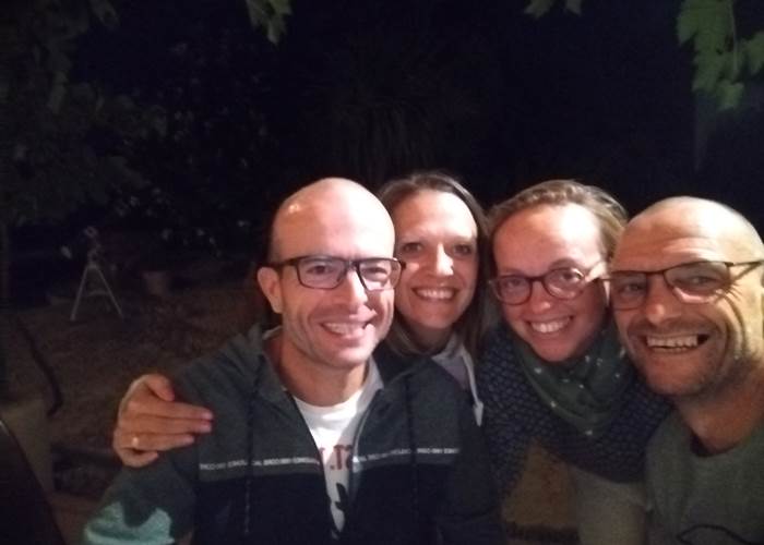 Un moment de convivialité à Le Coq du Nord-Mailhac