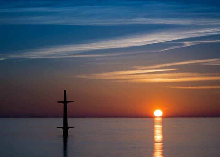 plage la cotentine manche normandie saint-pair-sur-mer