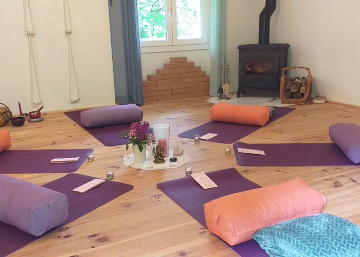 La salle de yoga-news