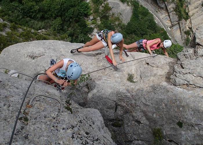 Via Ferrata