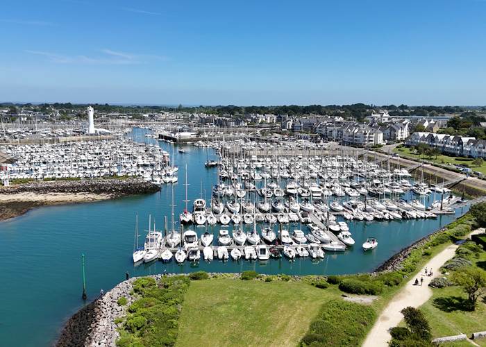 Photo Port du Crouesty