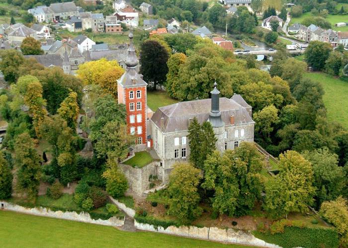 Chateau de Vierves
