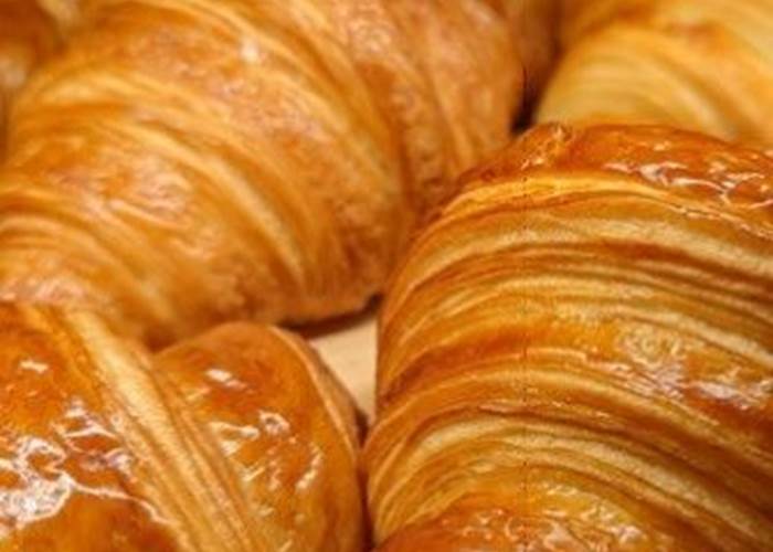 Des croissants
