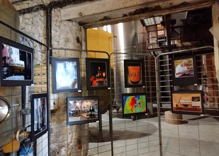 Expostion photos à Mailhac