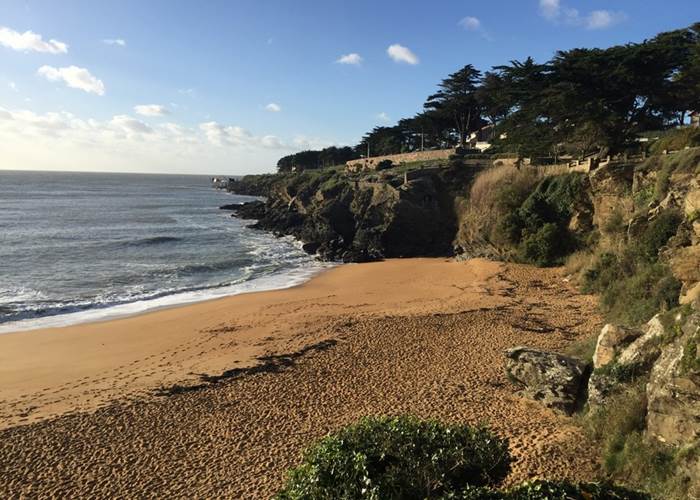 Plage des sablons