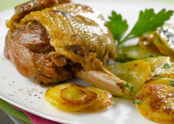 Dîner Périgourdin