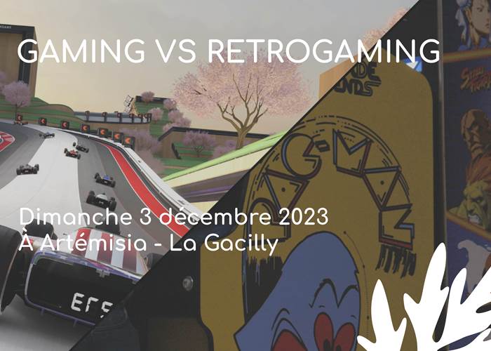 GAMING VS RETROGAMING