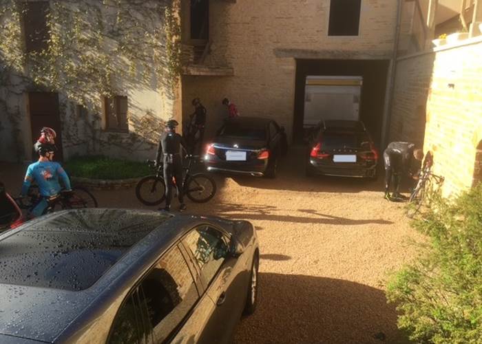 Le Logis d'Azé-page