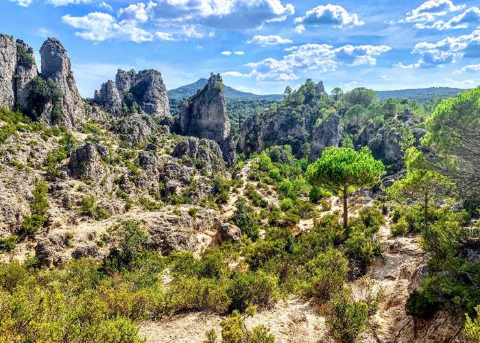 Cirque de Mourèze