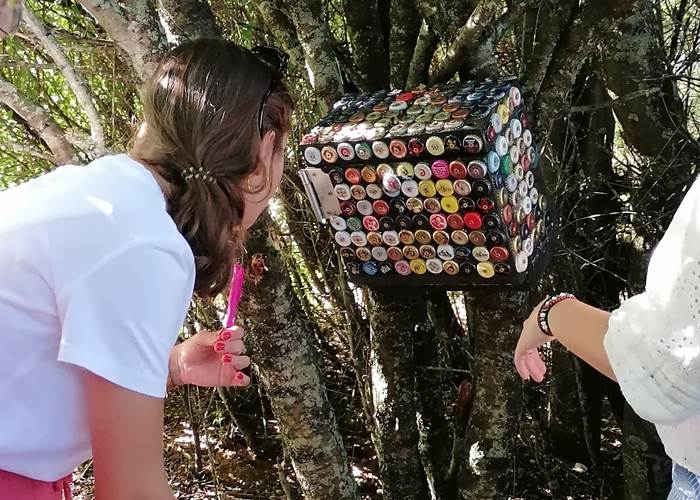 Géocacher entre amis ou en famille