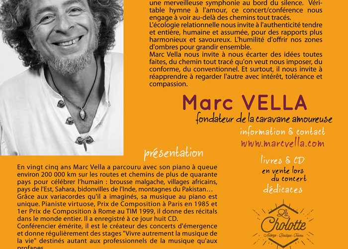 Marc VELLA + Annie Cholotte 2019-02