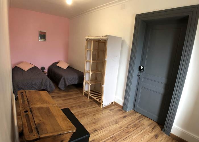 CHAMBRE FLEURIE_4