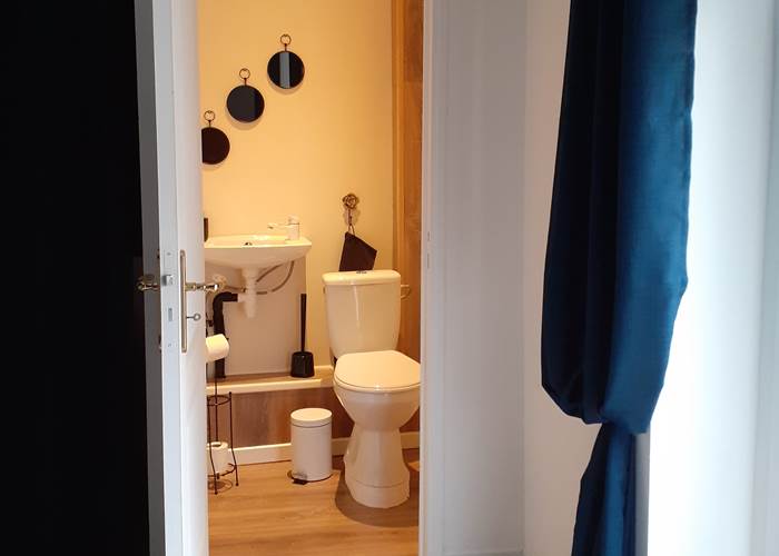 Duplex La Grange, 1er étage