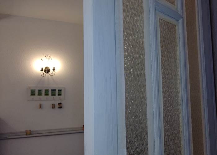 On embellit notre salon d'entrée