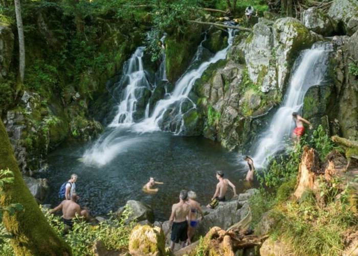 Saut du Bouchot, Vosges-page