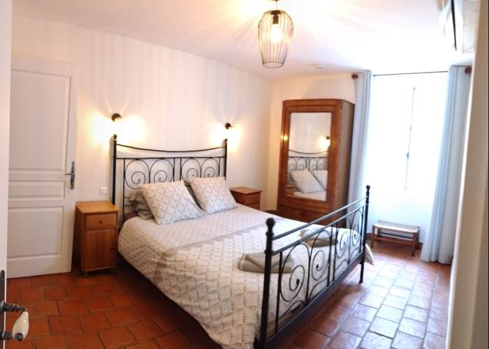 Un petit lifting pour la chambre "En Toute Simplicité"