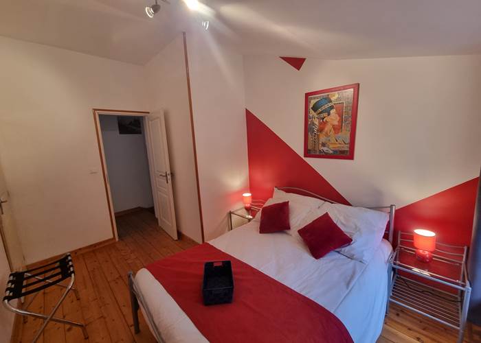 Chambre parentale