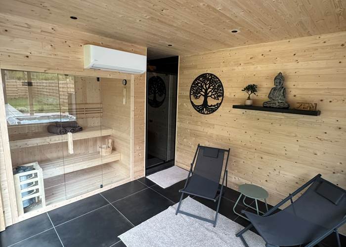 l'espace wellness