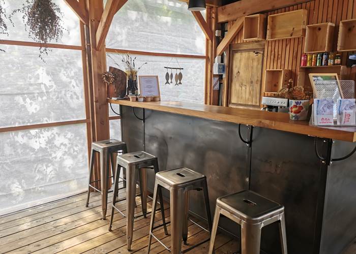 Le bar est ouvert tous les jours