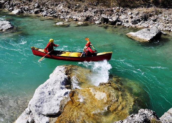 Canoë kayak