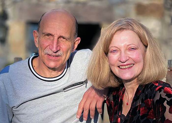 Marie Pierre et Gérard vous accueillent à l'Amphitryon