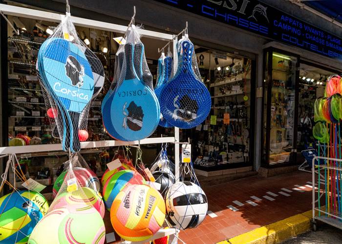 MAGASIN PLAGE - PÊCHE - CHASSE 0495760173