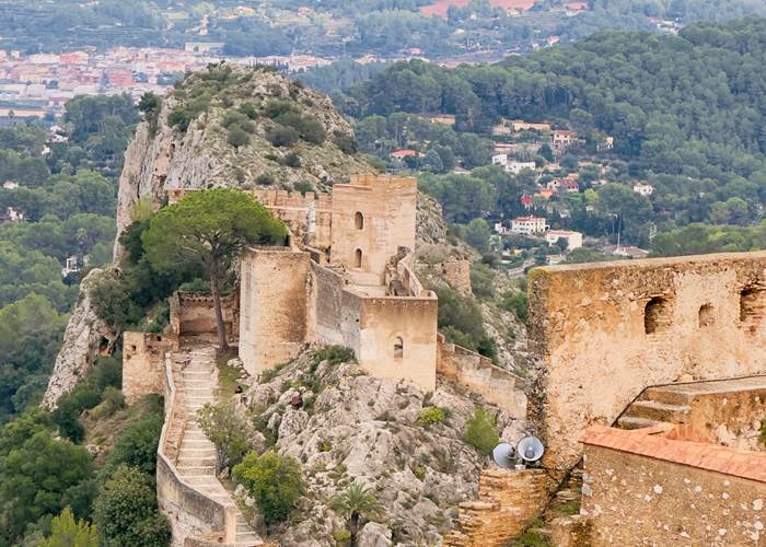 Xátiva Castle