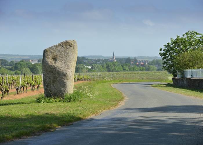 Menhir Viaudière-min