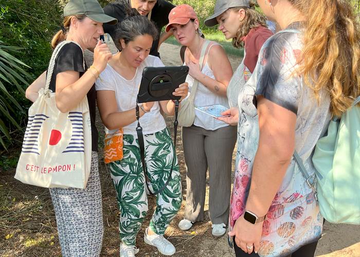 enigme outdoor sur ré