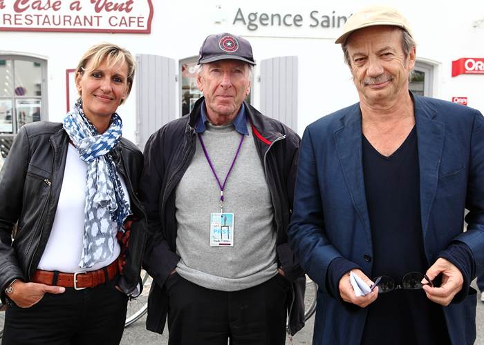 Catherine, Claude Pinoteau, Patrick Chesnais