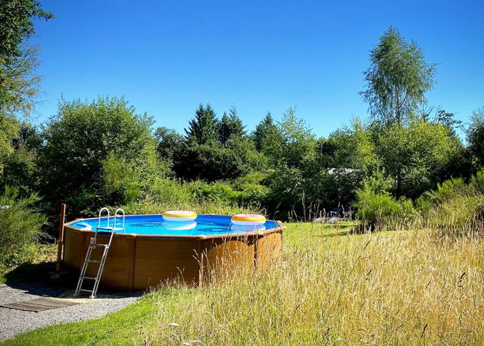 Piscine -Le Ranch