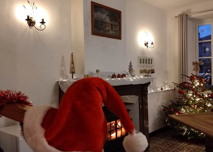 Les fêtes de fin d'année à Le Coq du Nord-Mailhac