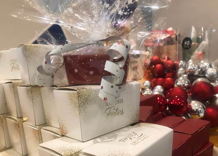 Chocolats de Noël