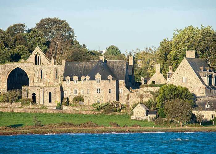 Résidence des 3 iles_Binic-Etables sur mer_Gites_Hotel_Abbaye de Beauport