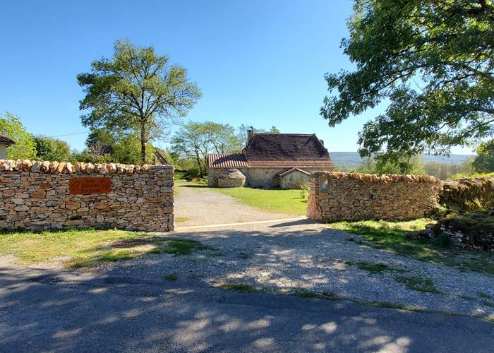 Les Enclos Secrets - Nouvelle Entrée