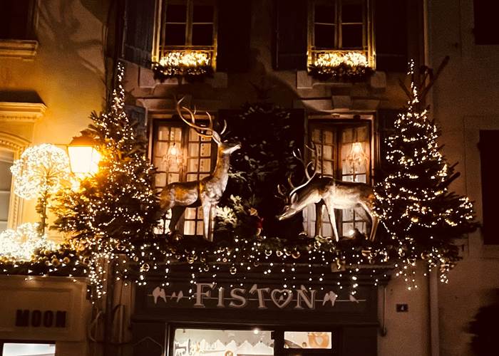 Noël à Saint Rémy de Provence