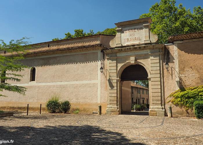 Villeneuvette