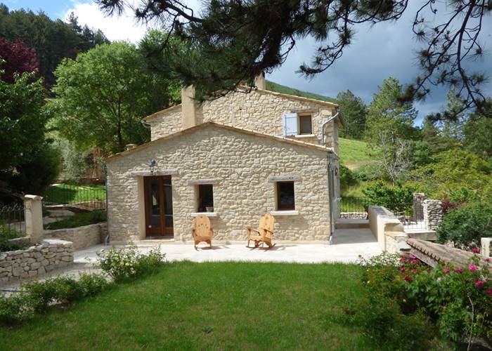 Le Deffends de Redon - la maison