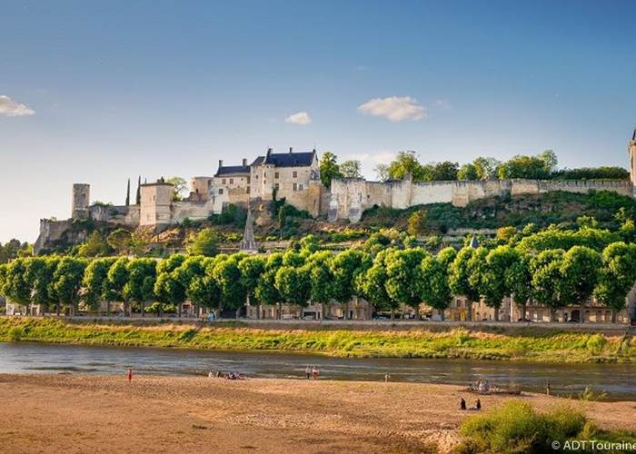 Château de Chinon