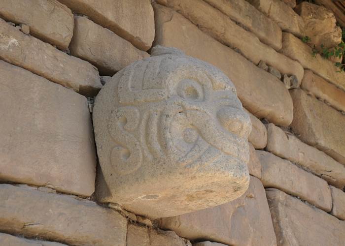 Sitio archeologico de Chavin