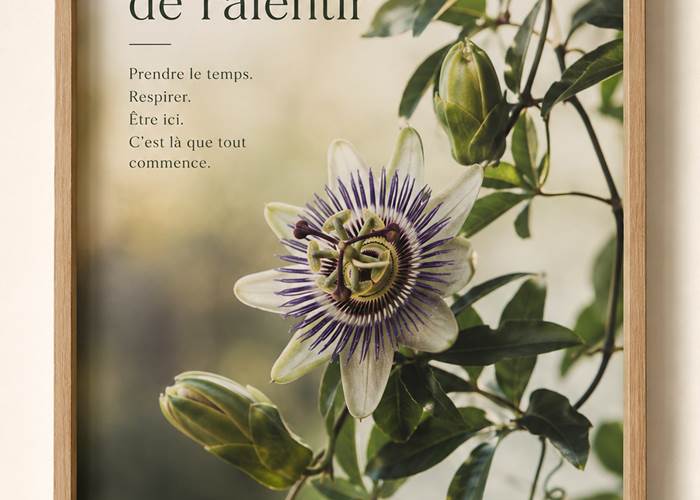 je prends du temps pour moi