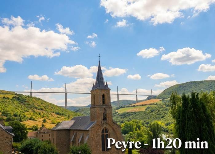 peyre-eglise-viaduc-millau-village-troglodyte-proche-saisonnee-chambres-hotes-centres-aveyron