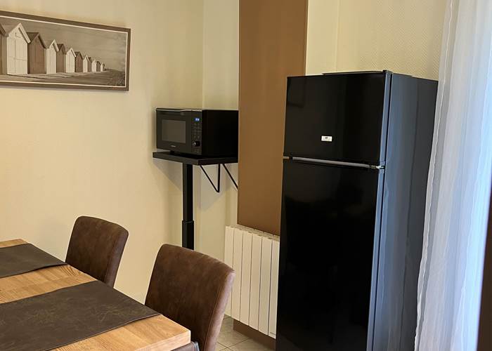Espace cuisine