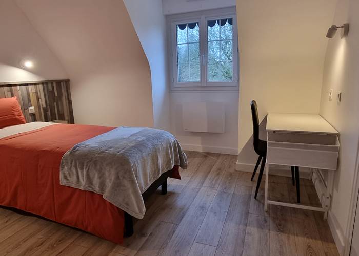 Au Pré du Chêne - Chambre En Chemin