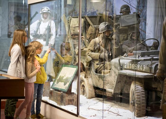 Musée de la bataille des Ardennes