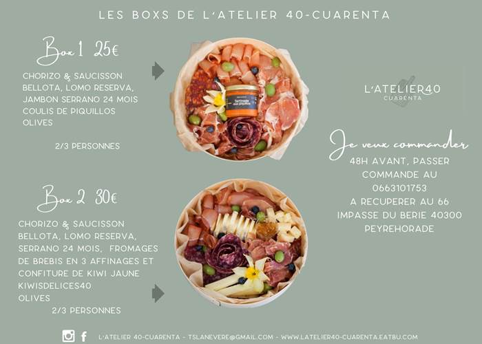 box atelier 40-cuarenta