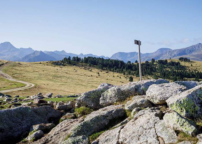 Randonnées en Ariège